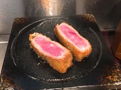 -牛かつもと村(原宿店)