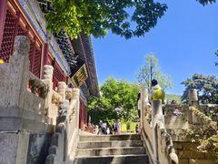 -潭柘寺景区
