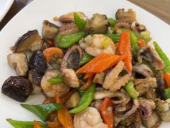 -金丝饭庄(金丝新天地保障性住宅小区店)