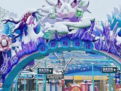 -海合安武汉极地海洋公园