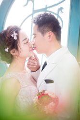 点击看大图 -太郎花子婚纱摄影艺术中心