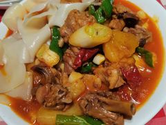 -西贝(东城万达广场店)