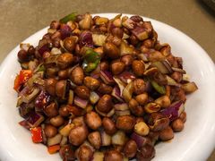 老醋花生-宗泉烤全羊·烤羊腿·家常菜(解放东路店)