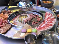 -哈哈碳都·牛肋条无限自助烤肉(台江万达店)