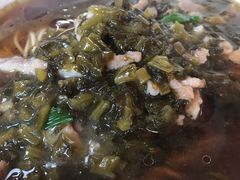 -明呈黄鱼面馆(斜土路店)