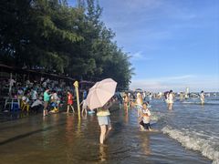 -江山半岛白浪滩景区
