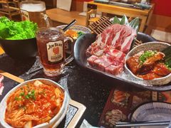 -极焰·烧肉刺身放题(天河领展广场店)