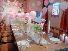 -慢隅法式小馆·生日求婚西餐厅