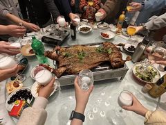 -桃园农庄烤全羊(江秋路店)
