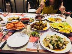 -芭菲盛宴·环球美食(北城国际店)