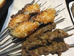 -西街夜油条·麻团包乌饭