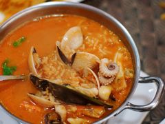 海鲜焗饭-亚利咖喱屋