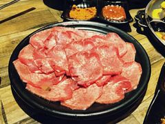 -哈哈碳都·牛肋条无限自助烤肉(台江万达店)