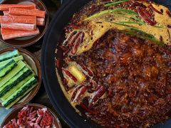 -黄潇洒老火锅(九眼桥宏济巷店)