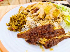 广式白切鸡饭-瑞霖·隆江猪脚饭