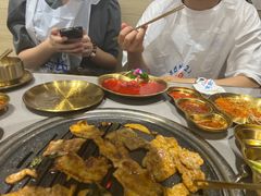 -金会长自助海鲜·烤肉(人民广场店)