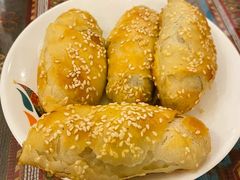 烤馕-巴依老爷·新疆美食(上城区天城路店)