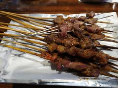 -马路牙子地桌烤肉(工体店)