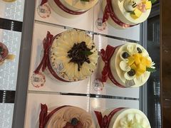 -花花卷卷·鲜食蛋糕(静安久光百货店)