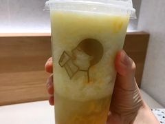 玫珑芒芒甘露-喜茶(佛山顺德容桂天佑城店)