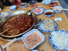 -飘香火锅(玉林西路店)