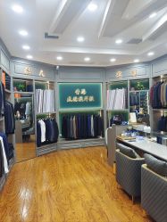点击看大图 -香港威德诚洋服BESPOKE西服西装高级定制(上海湾一店)