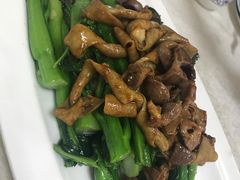 菜心炒鸡杂-汇兴源餐馆(小北路店)