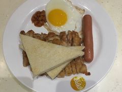 -龙记香港茶餐厅(久光百货店)