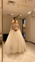 -GRACE KELLY婚纱与礼服(北京店)