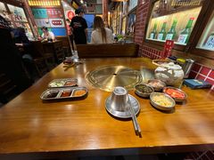 -蒲葵传统炭火烤肉(白石龙店)