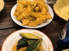 爽口黄瓜-聂发财重庆江湖菜(解放碑店)