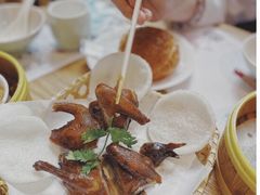 -茶港·点心·啫啫煲(范湖万达广场店)