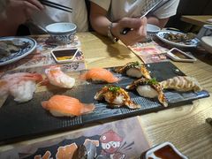 -鱼民·现造寿司(育德店)