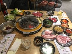 -姜虎东白丁烤肉(虹桥天地店)