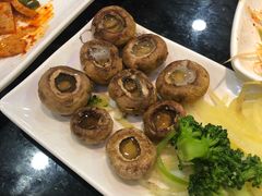 -青松馆韩国料理(香港中路佳世客店)