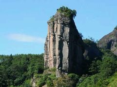 -武夷山风景名胜区-玉女峰
