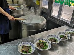 -清真马虎面馆(西七路店)