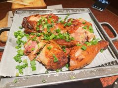 -绿茶餐厅(华联万柳店)