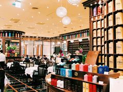 大堂-TWG Tea(台北101购物中心沙龙及精品门市)