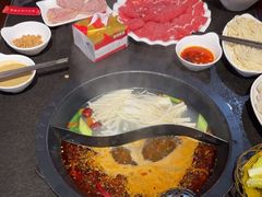 -陈府大宅门成都火锅·手切鲜肉(太原街店)