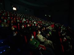 放映厅-飞扬影城(正佳IMAX店)