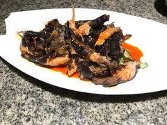 椒麻乌鸡爪-老湖南民间菜·牛肉十八炒(花都店)