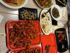 -香满堂川湘菜烤鱼(龙茗路店)