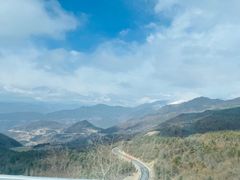 -牛背山
