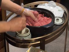 -牛村来人潮汕牛肉火锅(西单店)
