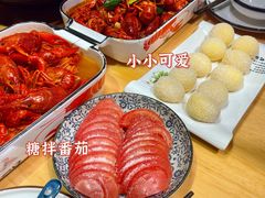 -聚汇三少·龙虾·中餐厅(莫邪路新天地店)