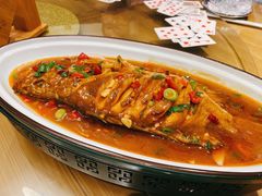 臭桂鱼-鸿运楼·舌尖上的徽菜