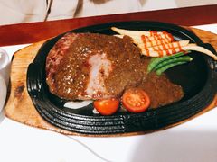 -爱丽丝牛排西餐厅(光谷步行街店)