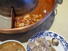 高钙肉-东镇老火锅(长春路首店)