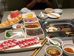 -海底捞火锅(凯德广场店)